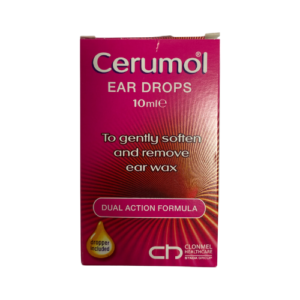 Cerumol Ear Drops Solution 11ml