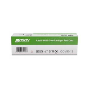 Rapid Covid 19 Antigen Test 1 Pack - Boson Biotech
