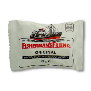 Fisherman's Friend Original - Menthol Eucalyptus