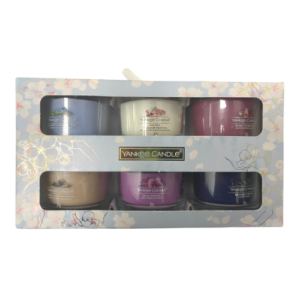 Kit 6 Yankee Candles