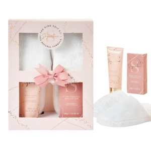 Signature Slipper Gift Set