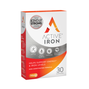 Active Iron Capsules