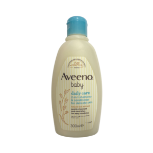Aveeno 2-in-1 Shampoo & Conditioner 300ml