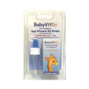 Baby vitamin D3