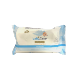 Baby Wipes Dove