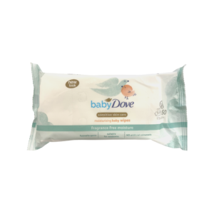 Baby Wipes Dove Fragrance Free