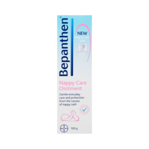 Bepanthen rash cream