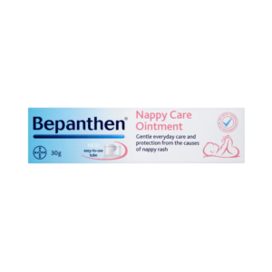 Bepanthen rash cream