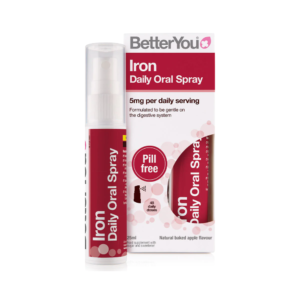 Better You Iron Oral Spray
