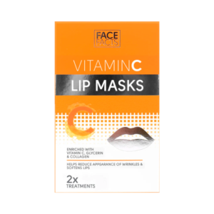 Face Facts Vitamin C Plumping Gel Lip Masks