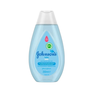Johnsons Baby Bath