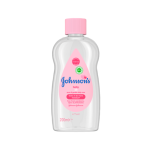 Johnson's Baby Oil 200ml