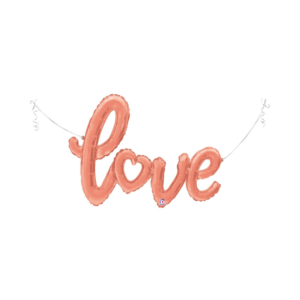 Love Balloon Script