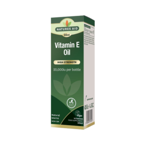 Natures Aid Vitamin E Oil 50ml