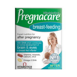 Vitabiotics Pregnacare Breastfeeding - 28 Days Supply