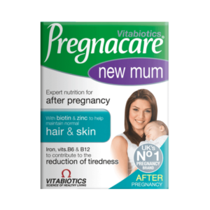 Vitabiotics Pregnacare New Mum 56 Tablets