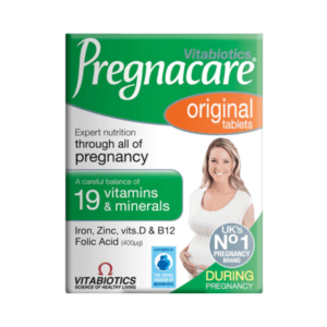 Vitabiotics Pregnacare Original 30 Tablets