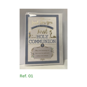 Communion Cards & Confirmation Cards