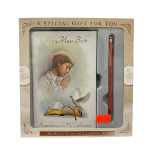 Gift Set Confirmation for Boys