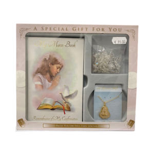 Gift Set Confirmation for Girls