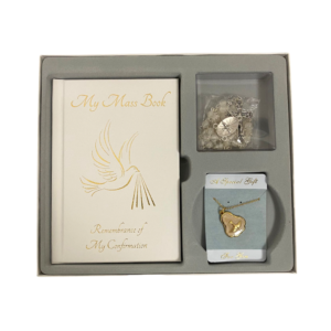Gift set Confirmation - White