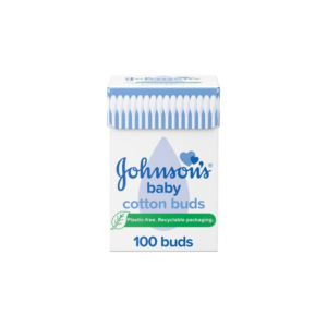 Johnsons Baby Cotton Buds 100