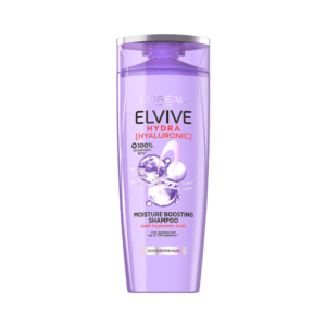LOreal Elvive Hydra Hyaluronic Shampoo 400ml