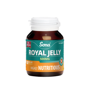 Sona Royal Jelly Capsules 30